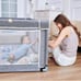 TODALE Baby Playpen for Toddler, Extra Large Baby Playard, Infant Safety Activit