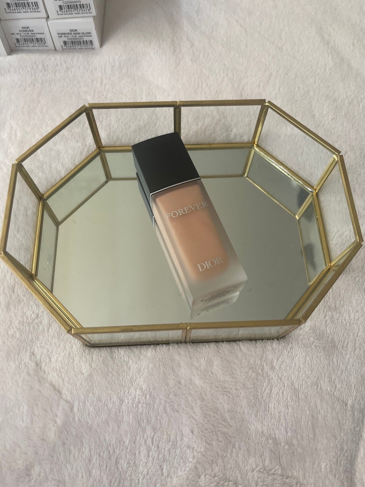 Dior Forever Foundation 3CR