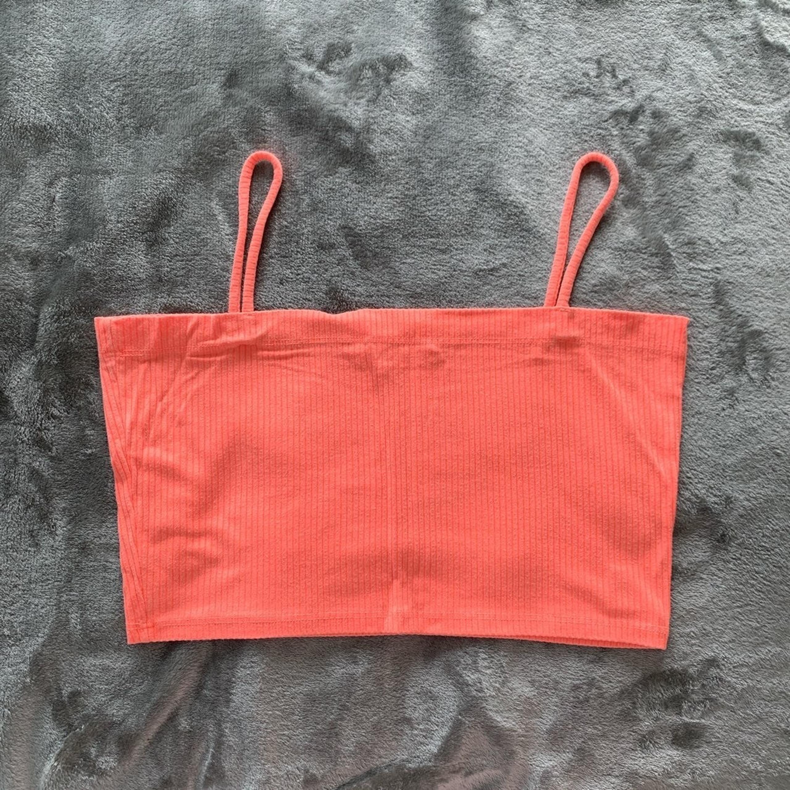 LF the brand neon tank top