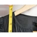 Quince Black Organic Cotton Tiered Maxi Dress sz XS Womens Pockets Poplin Fabric
