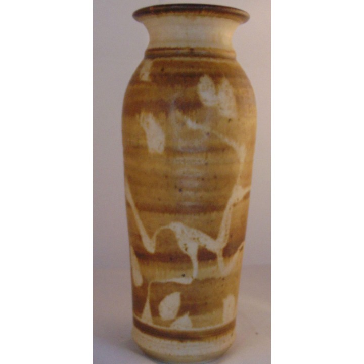 Crutchfield Studio Pottery Vase Vintage