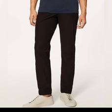 Mens Lululemon abc Warpstream 38X 34