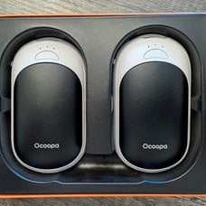 OCOOPA Magnetic Rechargeable Hand Warmers 2 Pack, Ultrathin Electric Handwarmers
