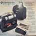 Samsonite Wheeled Carry On Luggage- black