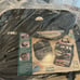 Samsonite Wheeled Carry On Luggage- black