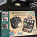 Samsonite Wheeled Carry On Luggage- black