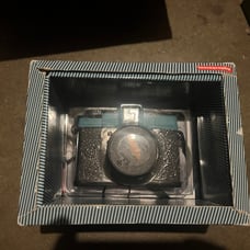 Lomography Diana F