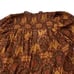 ULLA JOHNSON Anita Blouse in Ember, Size 4 , New with tags