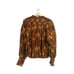 ULLA JOHNSON Anita Blouse in Ember, Size 4 , New with tags