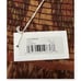 ULLA JOHNSON Anita Blouse in Ember, Size 4 , New with tags