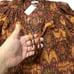 ULLA JOHNSON Anita Blouse in Ember, Size 4 , New with tags