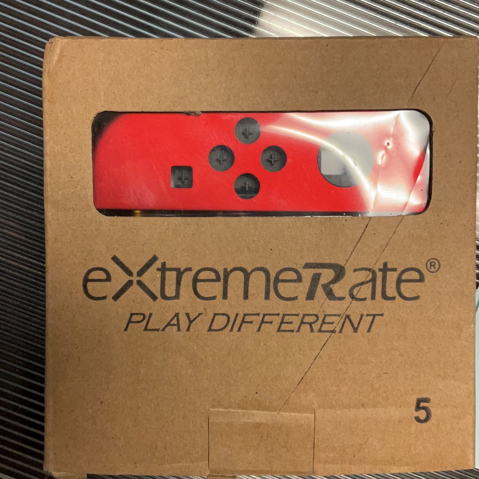 Red Switch Metal Covers