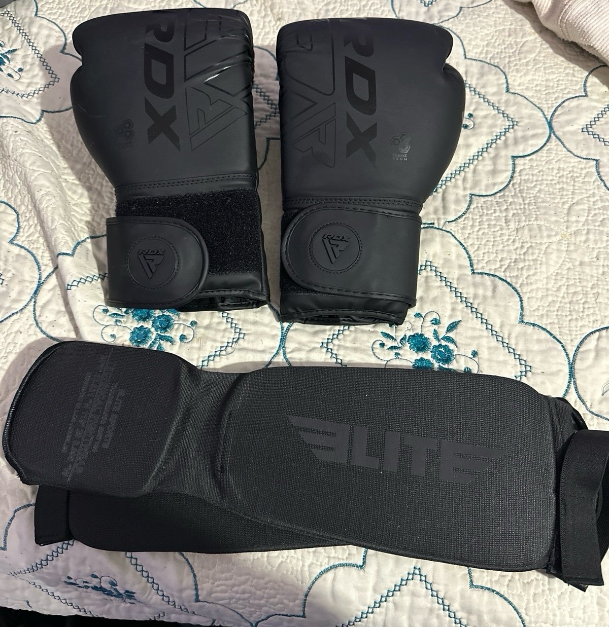 Boxing gear