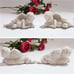 Sleeping Angel Baby Resin Angel Statues for Garden Angel Garden