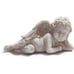 Sleeping Angel Baby Resin Angel Statues for Garden Angel Garden