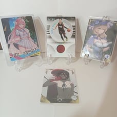 2020-21 Noir Tyler Herro Dish Night Memorabilia DNM-TYH /75 + GODDESS STORY HOL