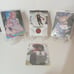 2020-21 Noir Tyler Herro Dish Night Memorabilia DNM-TYH /75 + GODDESS STORY HOL