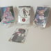 2020-21 Noir Tyler Herro Dish Night Memorabilia DNM-TYH /75 + GODDESS STORY HOL