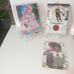 2020-21 Noir Tyler Herro Dish Night Memorabilia DNM-TYH /75 + GODDESS STORY HOL