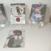 2020-21 Noir Tyler Herro Dish Night Memorabilia DNM-TYH /75 + GODDESS STORY HOL