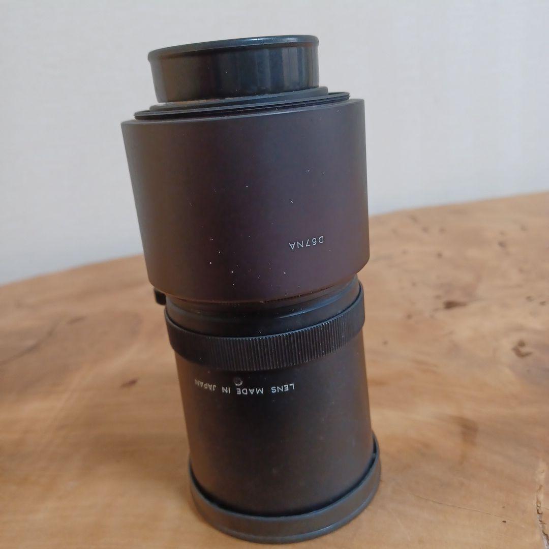Minolta AUTO TELE ROKKOR-OF 200mm f/3.5
