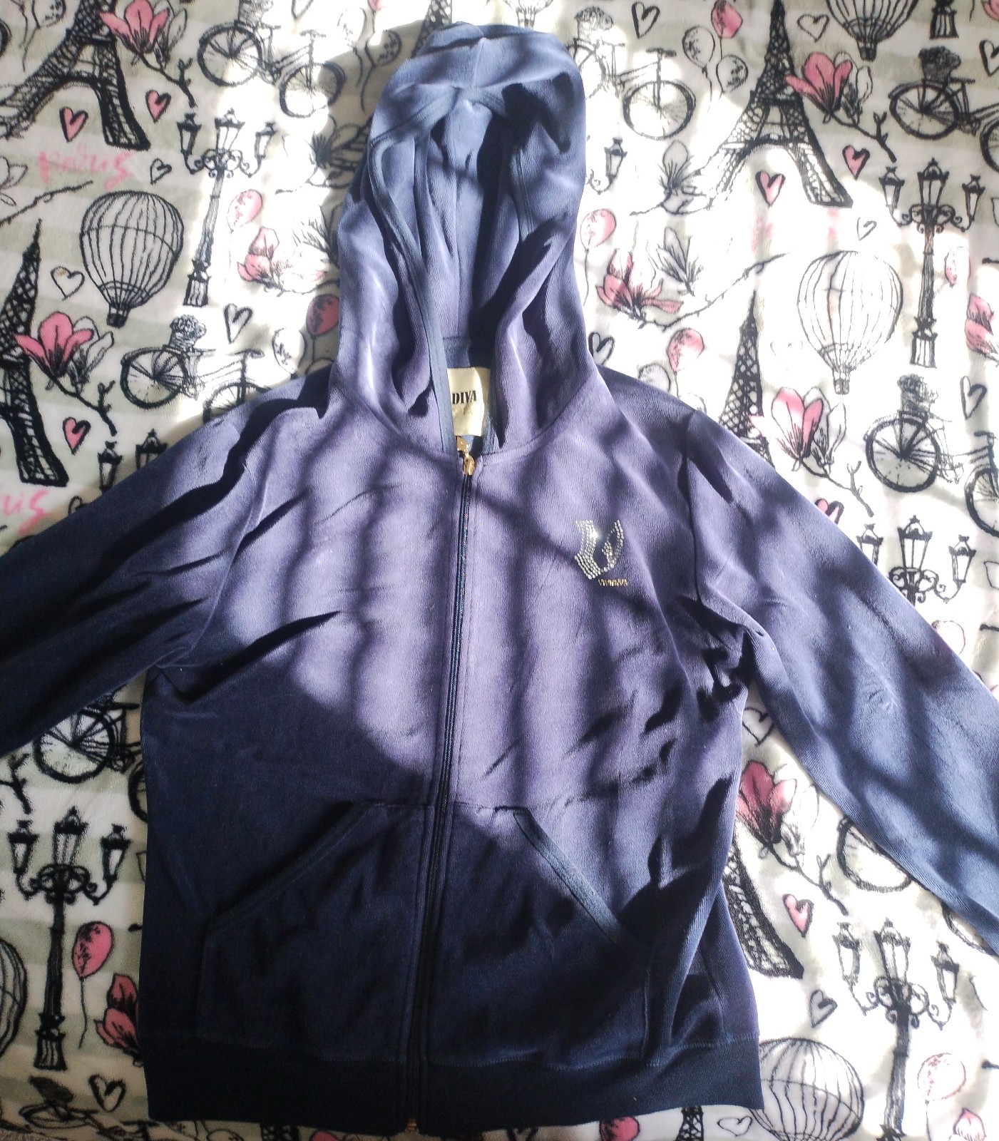 Vividiva Tracksuit