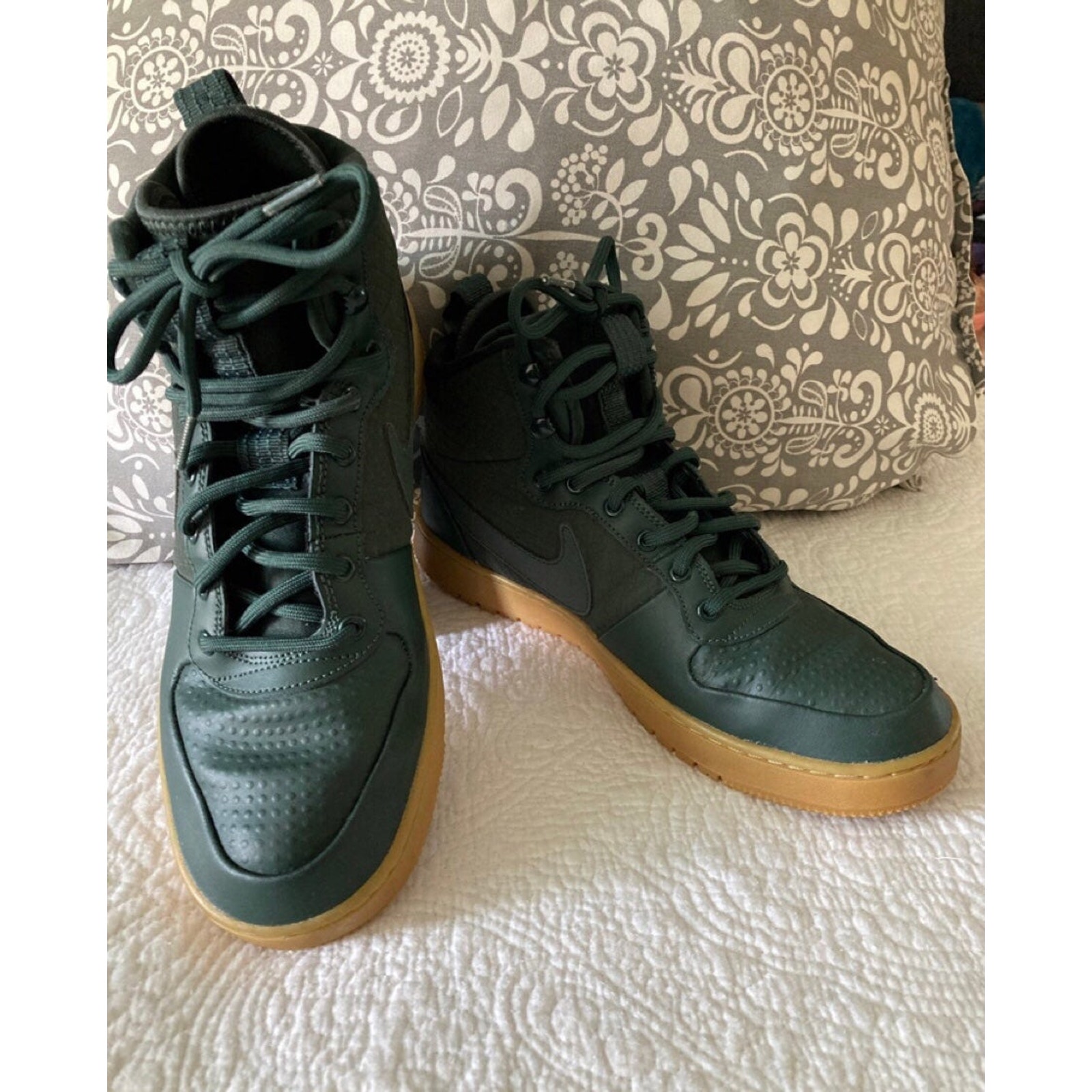 NIKE COURT BOROUGHT MID WINTER (AA0547-300