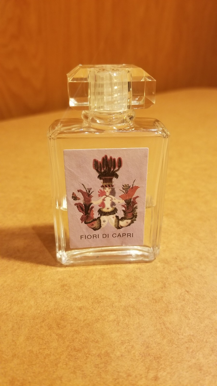 Carthusia FIORI DI CAPRI Eau De Parfum Dabber (45% Full!)