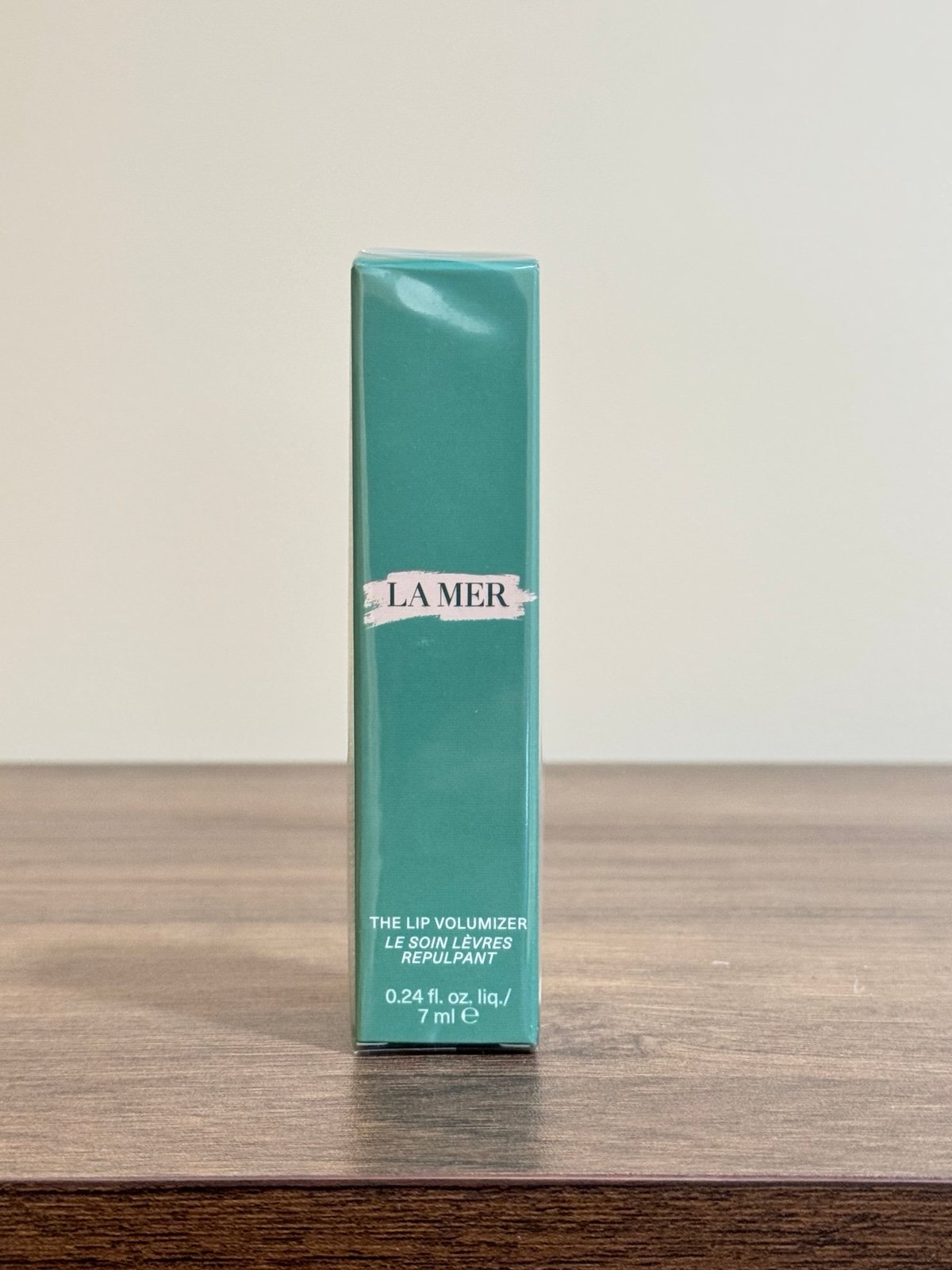 La Mer The Lip Volumizer Color Sheer Pink New Sealed