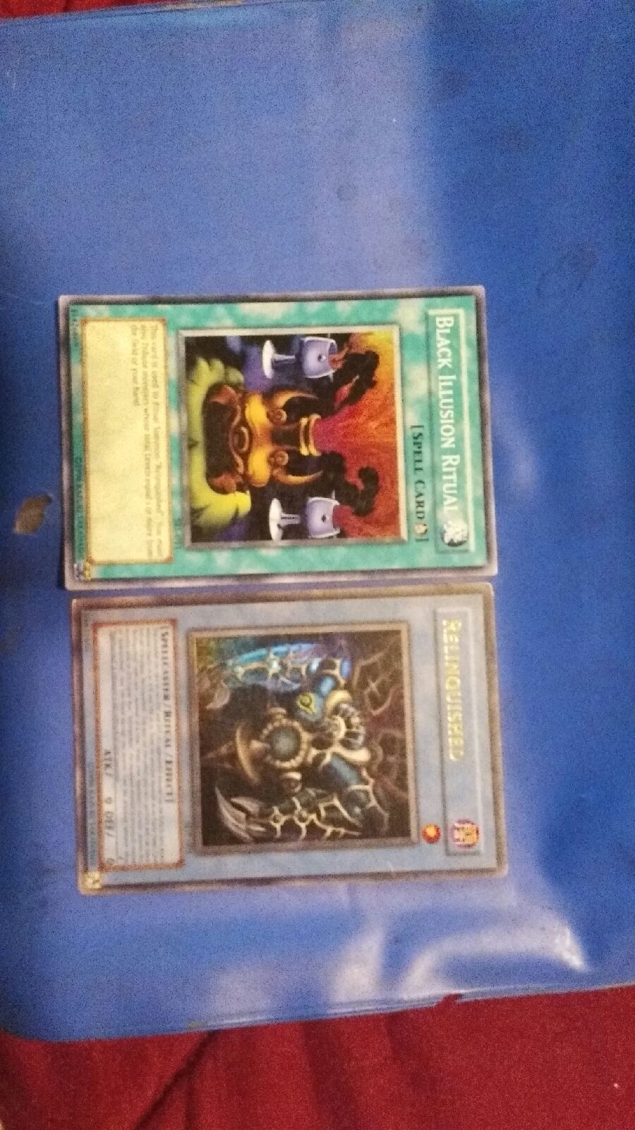 Cards yugioh