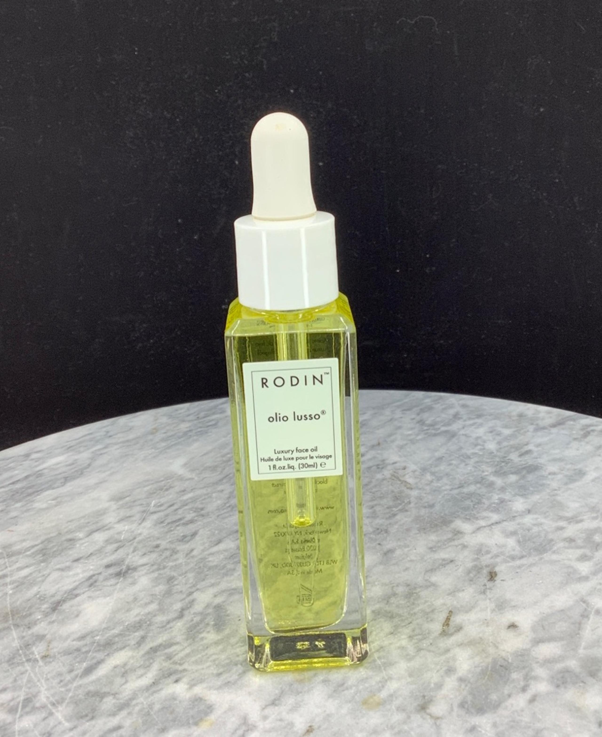 RODIN Olio Lusso Luxury Face Oil 1oz - NIB* Check Description  (722/ Mx-22)
