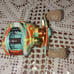 Krazy Baitcast Reel.