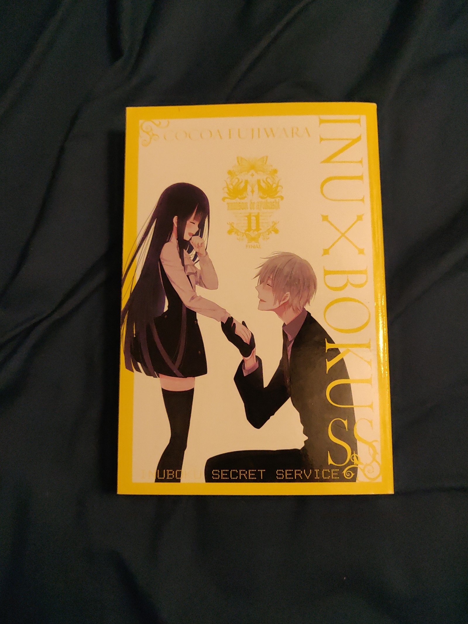 Inu x Boku ss Vol 11