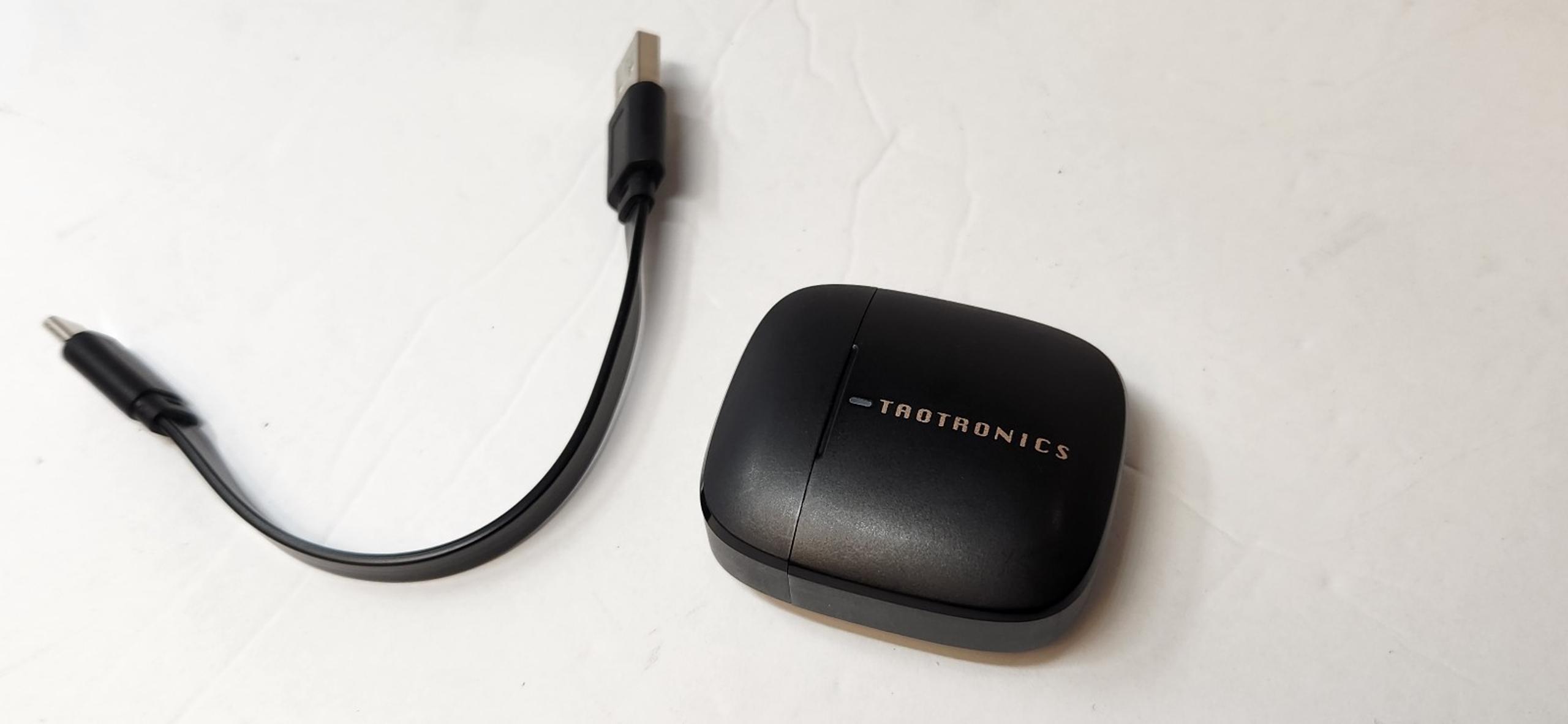 Taotronics  Wireless  Earbuds