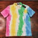 Polo Ralph Lauren Sz 2xLarge tyedye muti colors