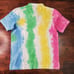 Polo Ralph Lauren Sz 2xLarge tyedye muti colors