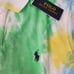 Polo Ralph Lauren Sz 2xLarge tyedye muti colors