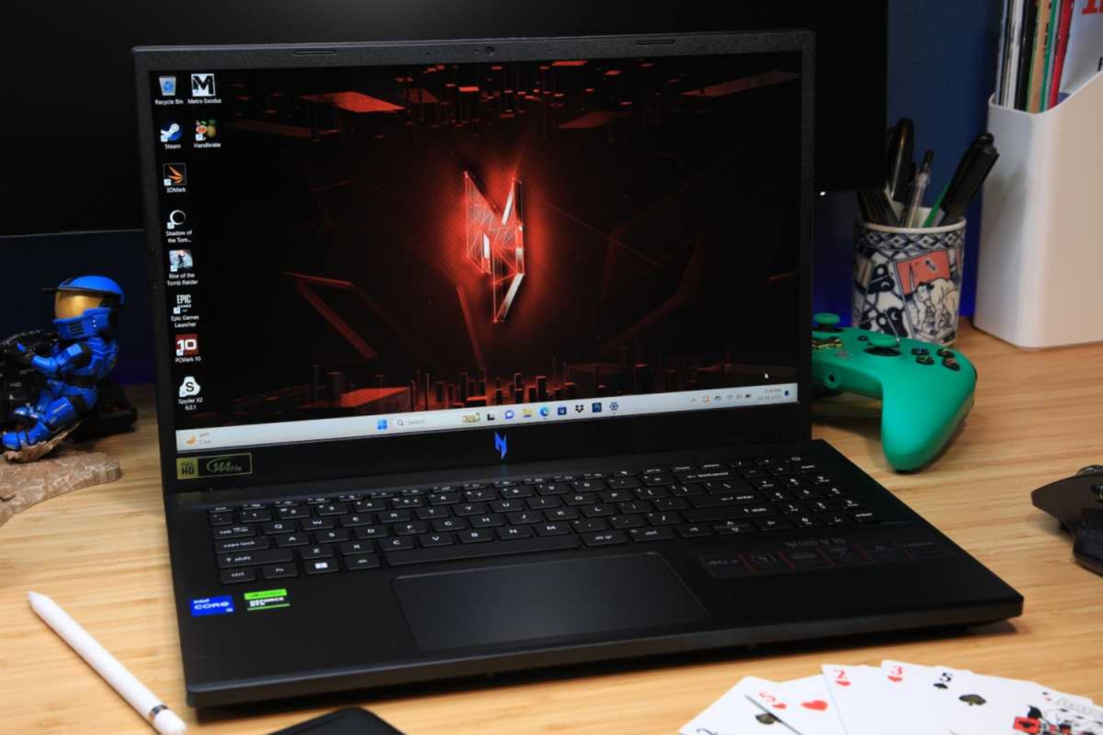 Gaming laptop