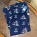 Men’s Christmas pajamas sz large life is good nwt