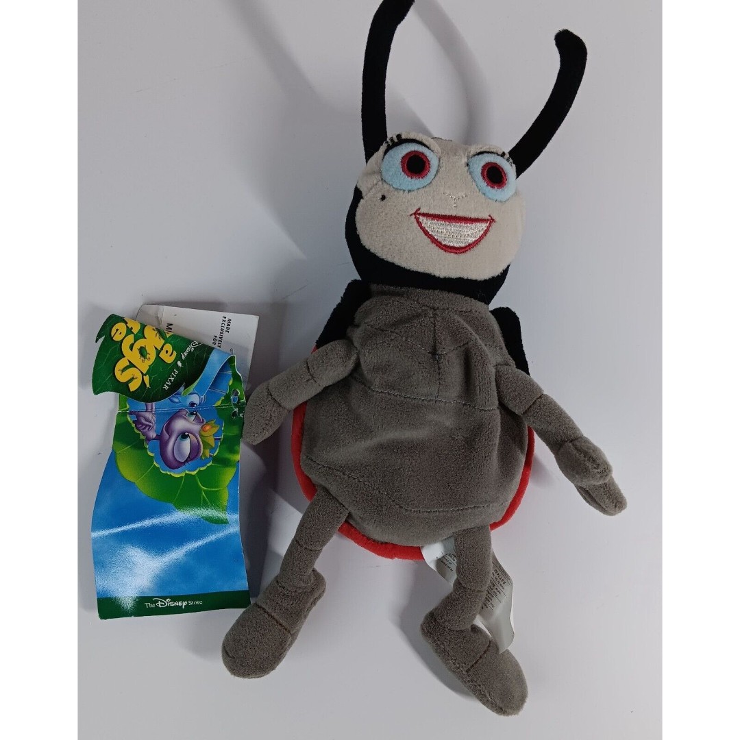 A Bug's Life Beanbag Plushies | Mercari