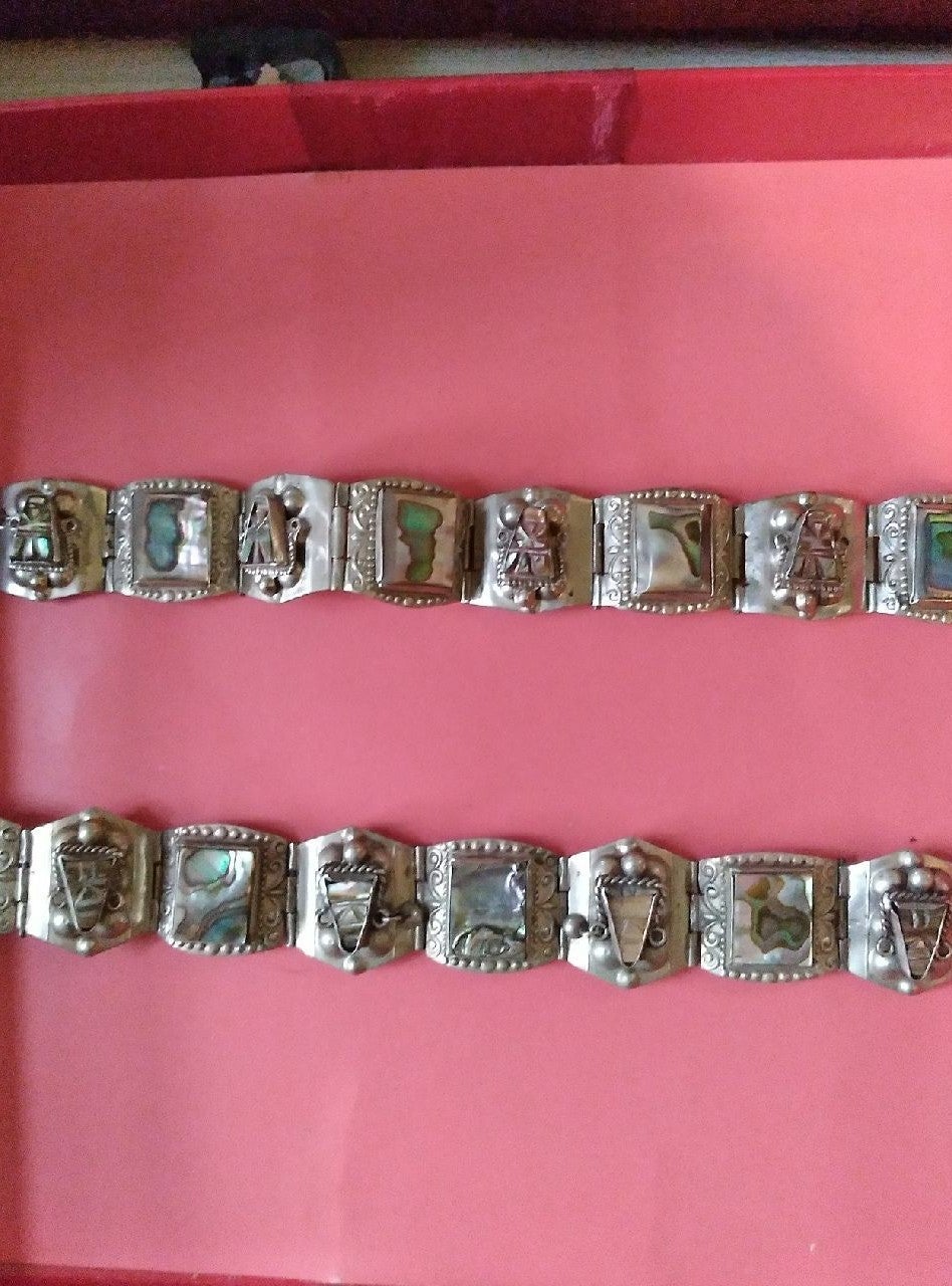 Taxco Bracelets