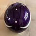 Sidney Rice Autographed Helmet