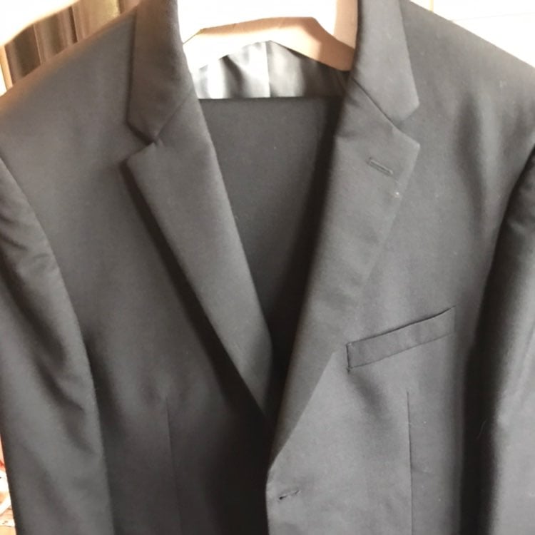 Mens Suit