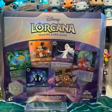 Ravensburger Disney Lorcana Trading Card Game: Collector's Edition Gift Set NEW