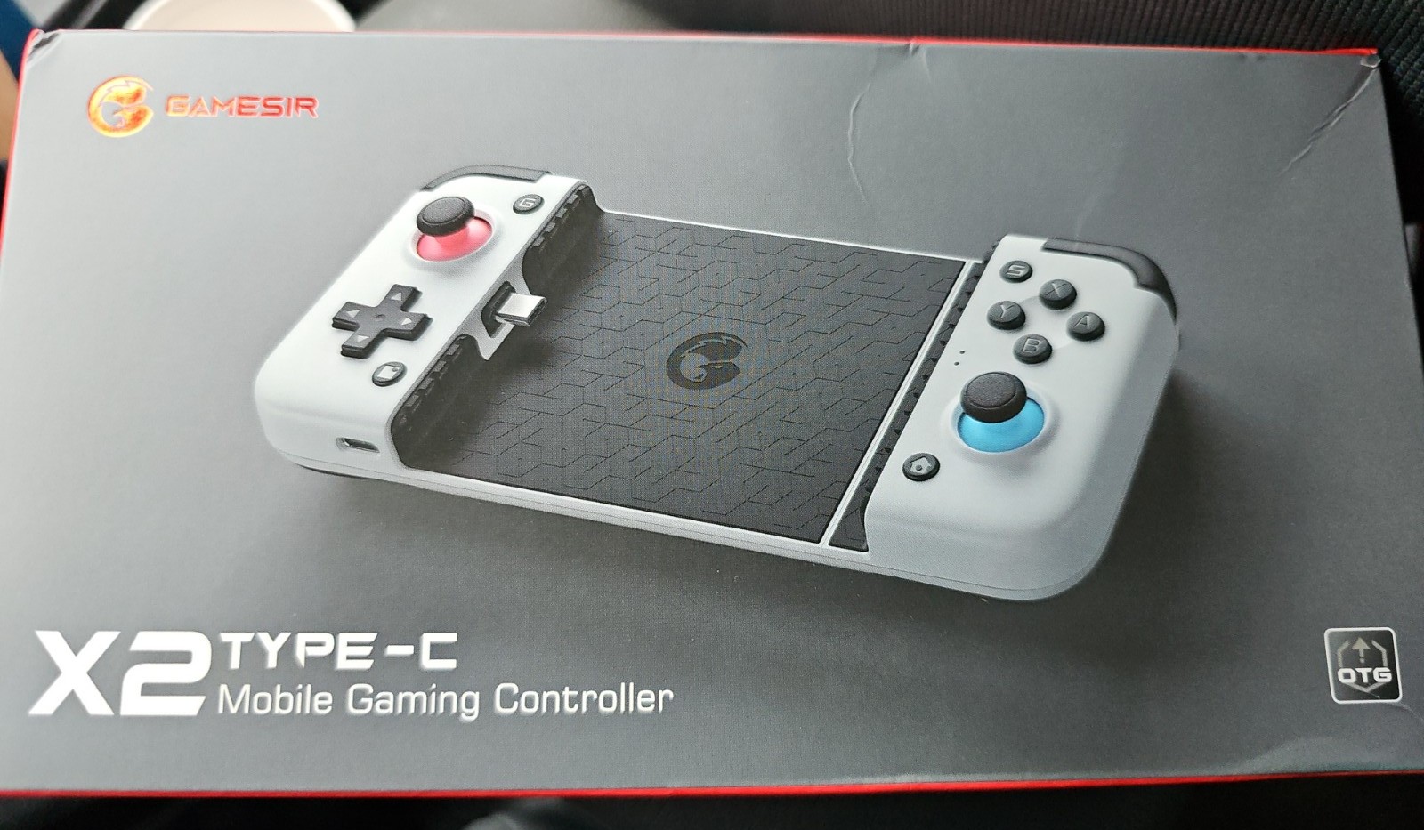 USB C GAMESIR X2 MOBILE