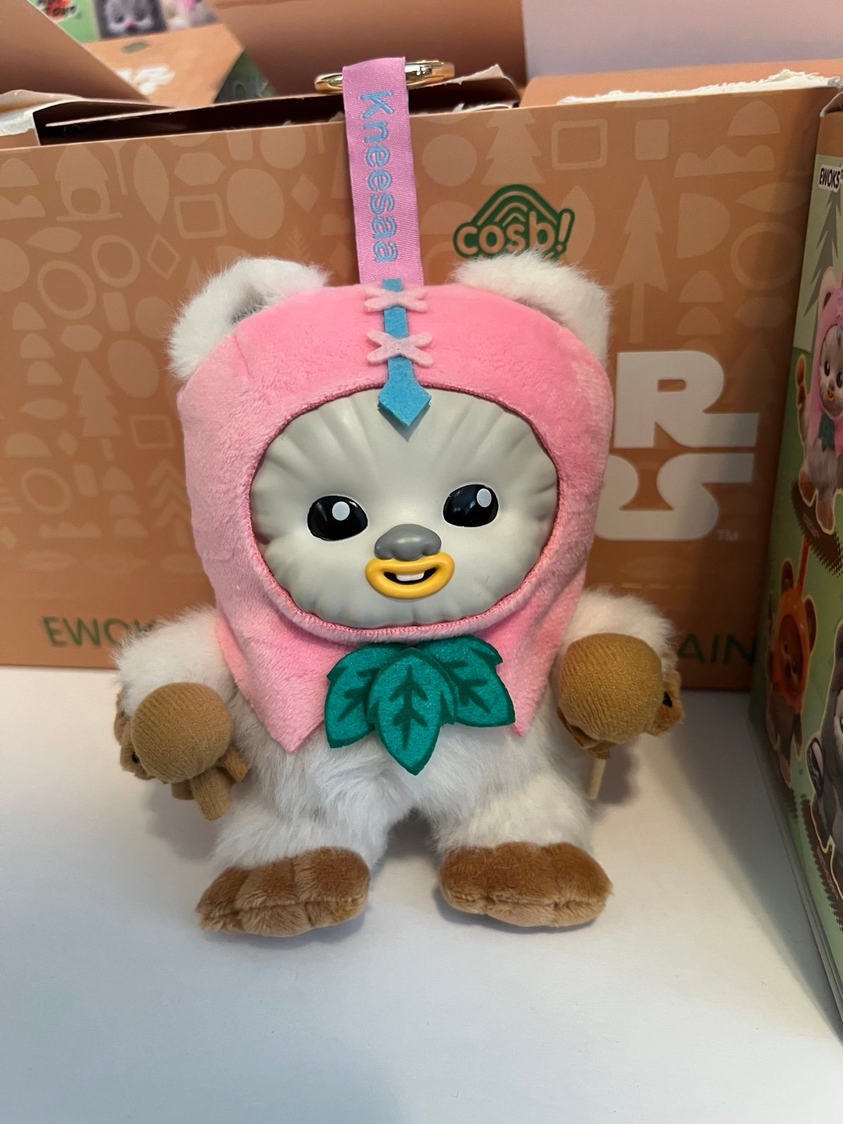 Hot Toys Ewok Plush - HOLD