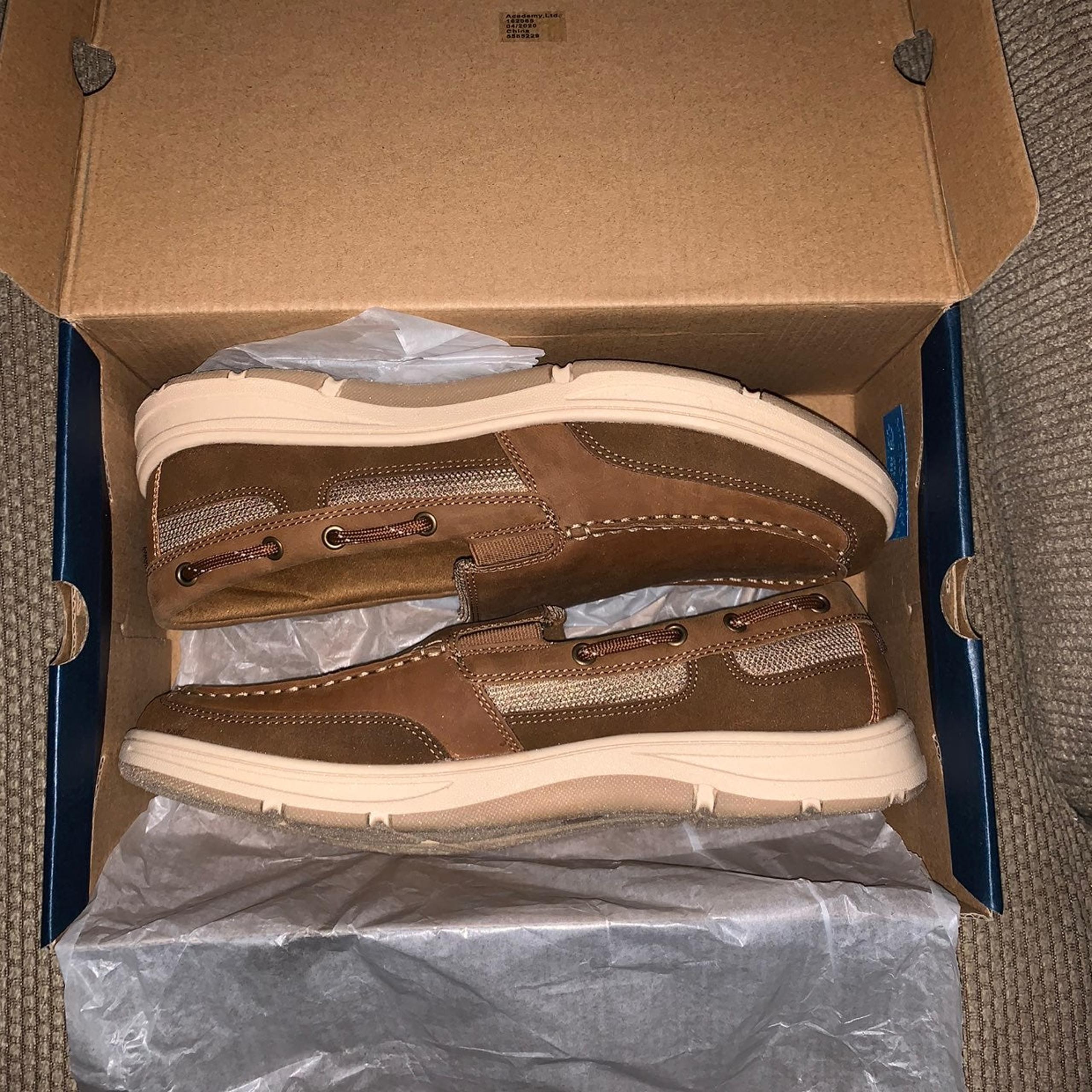 Magellan Outdoors Luke II Men Boat Shoes