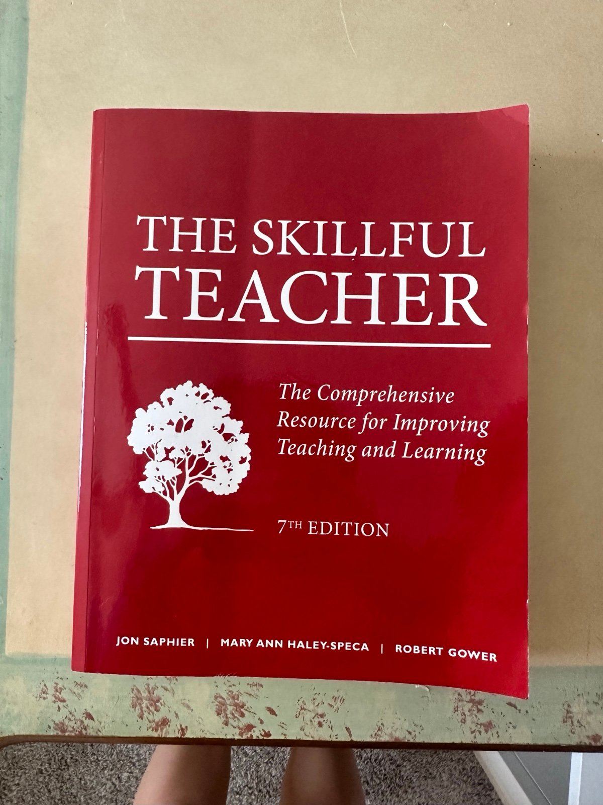 The Skillful Teacher 7th Edition