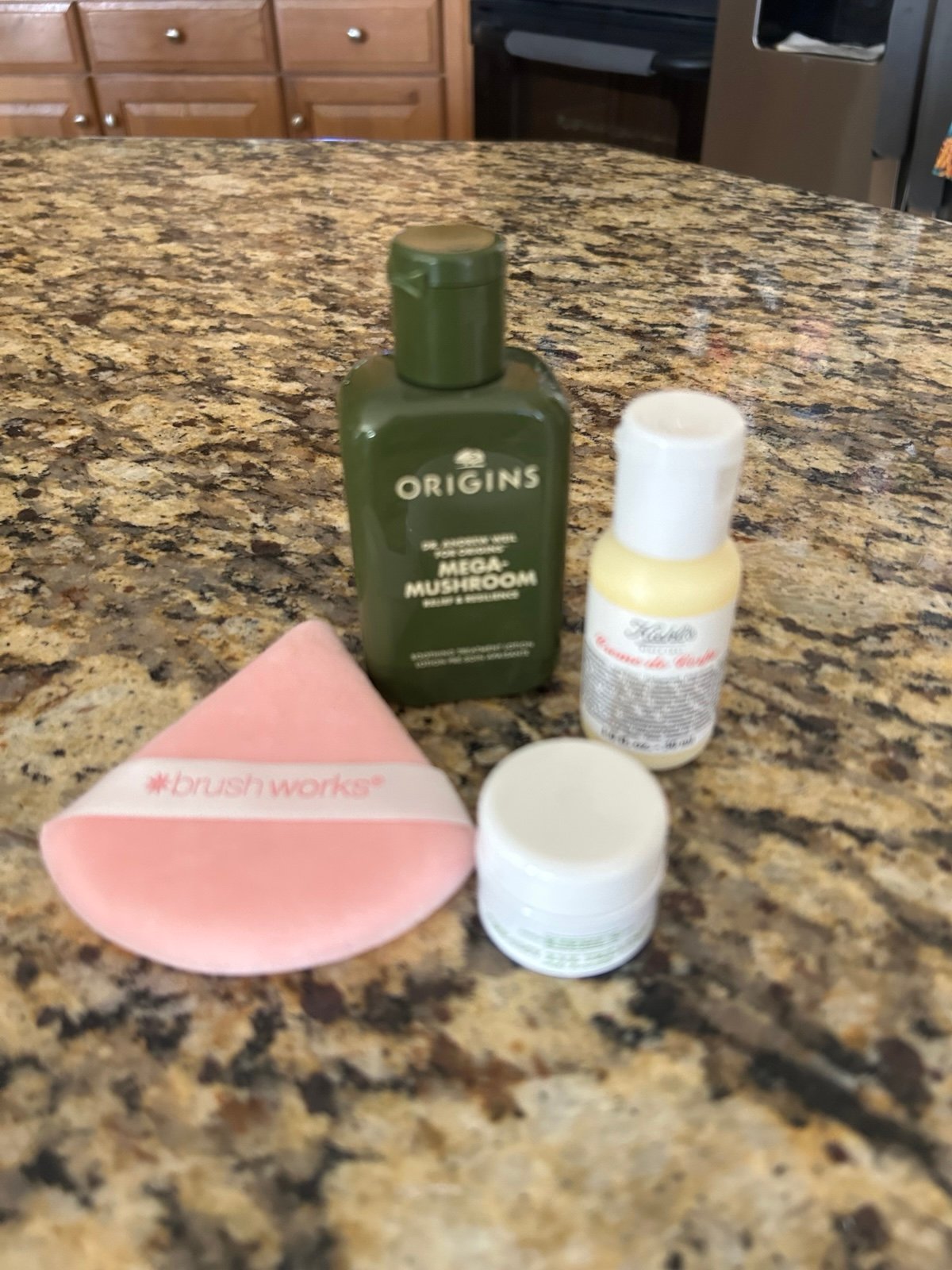Origins and Kiehl’s