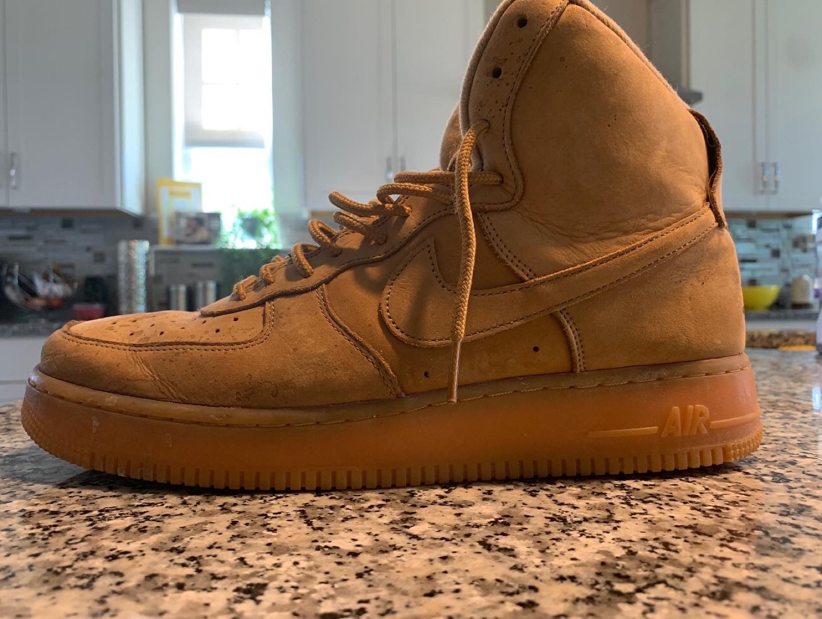 Nike Air Force High LV8 '07